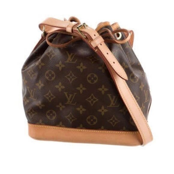Vintage Louis Vuitton Monogram Noé Bucket Back - Picture 1 of 6